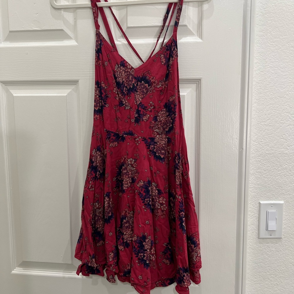 Kimchi blue dress